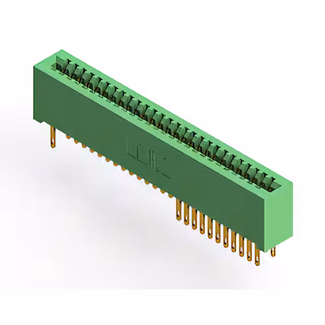 842-054-500-201 EDAC Inc.  Edgeboard Connectors